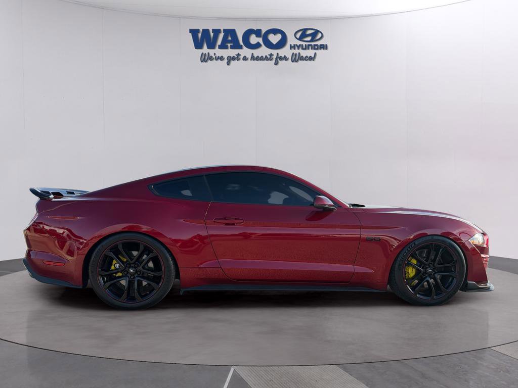 Used 2018 Ford Mustang GT Premium image 13