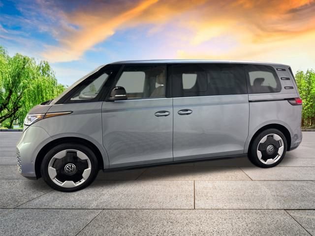 New 2025 Volkswagen ID. Buzz Pro S image 7