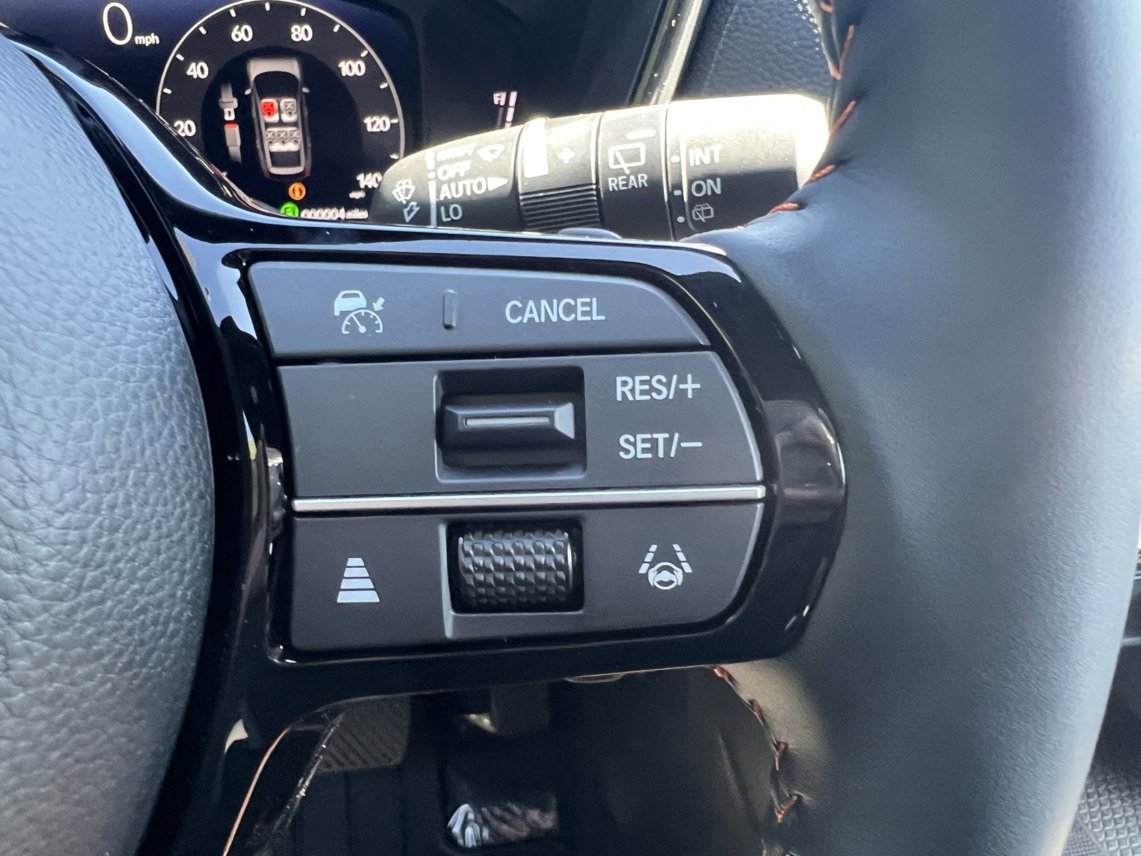 New 2026 Honda CR-V Sport Touring image 31