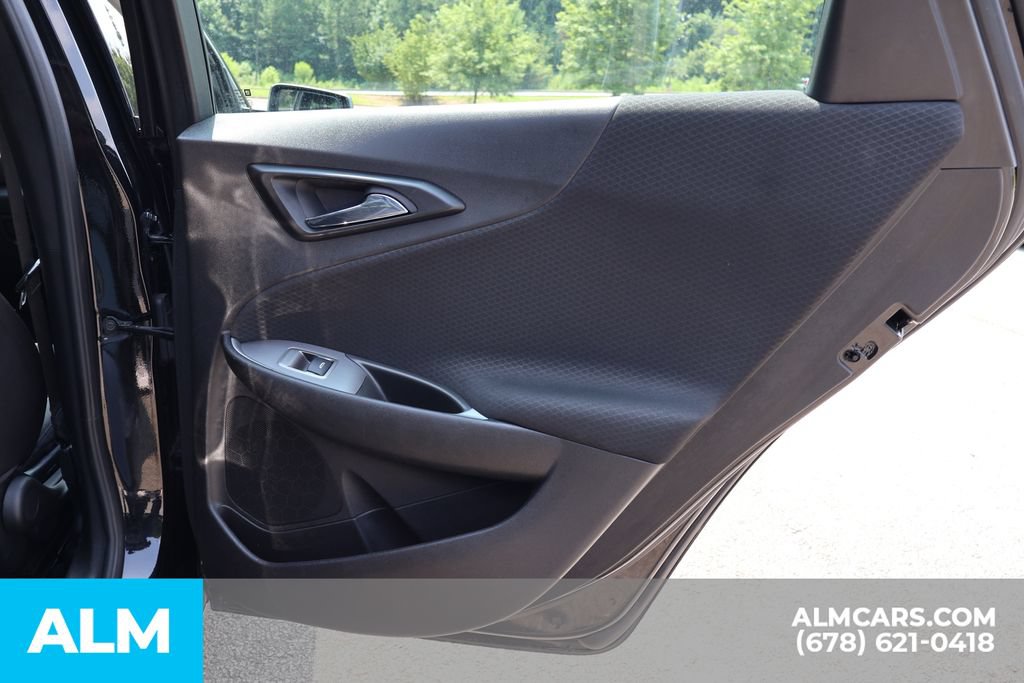 Used 2024 Chevrolet Malibu LT FWD image 23