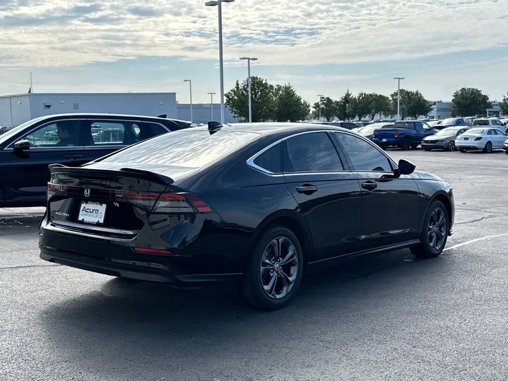 Used 2023 Honda Accord EX image 7