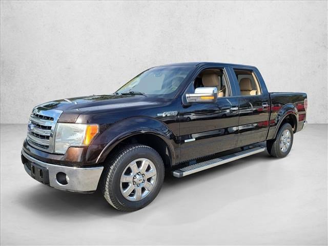 Used 2013 Ford F150 Lariat w/ Lariat Chrome Pkg