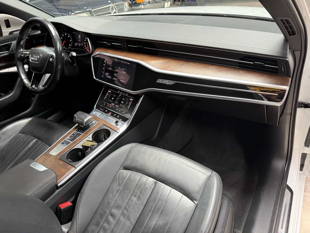 Used 2019 Audi A6 3.0T Premium w/ Convenience Package AWD/4WD image 11