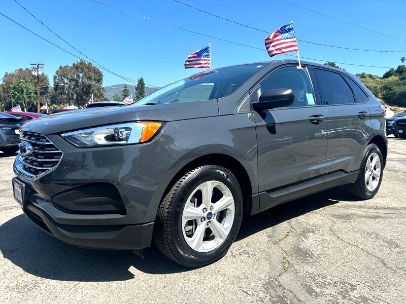 Used 2021 Ford Edge SE