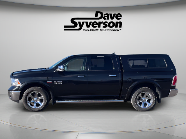 Certified 2017 RAM 1500 Laramie w/ Convenience Group AWD/4WD image 8