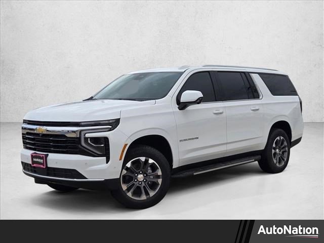 New 2026 Chevrolet Suburban LS image 1