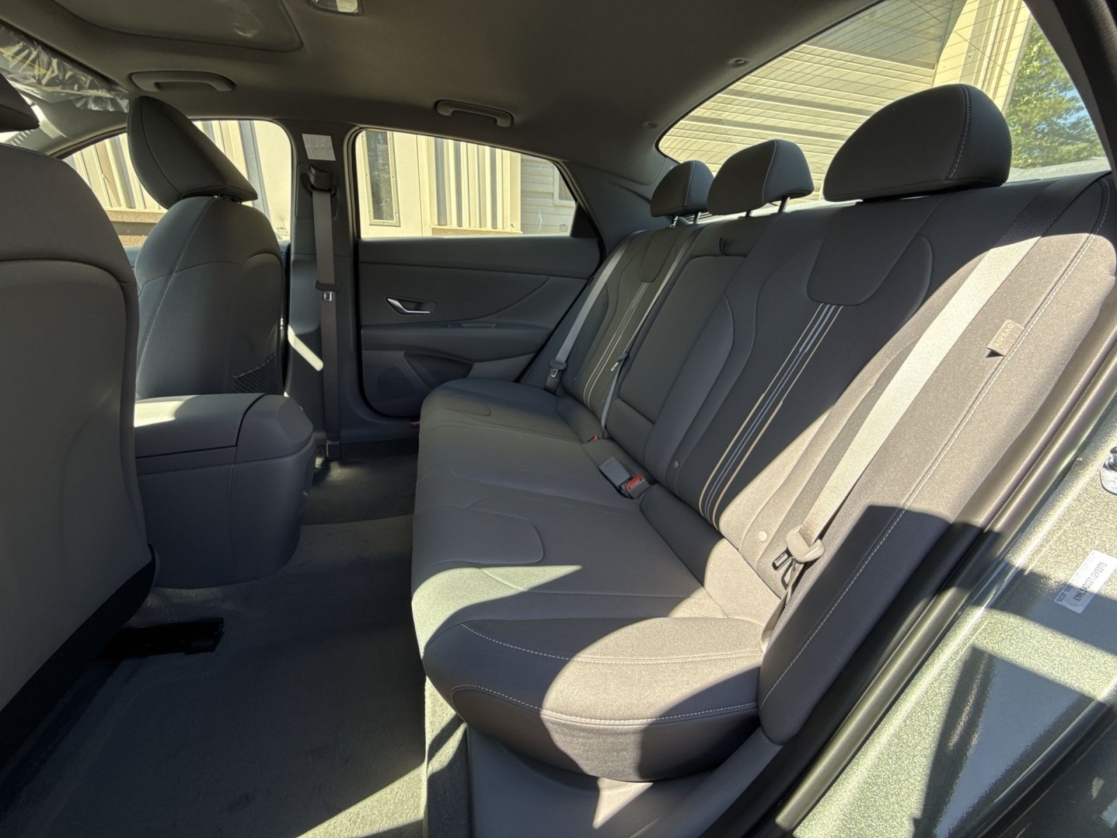 New 2026 Hyundai Elantra SEL Sport Premium FWD image 25