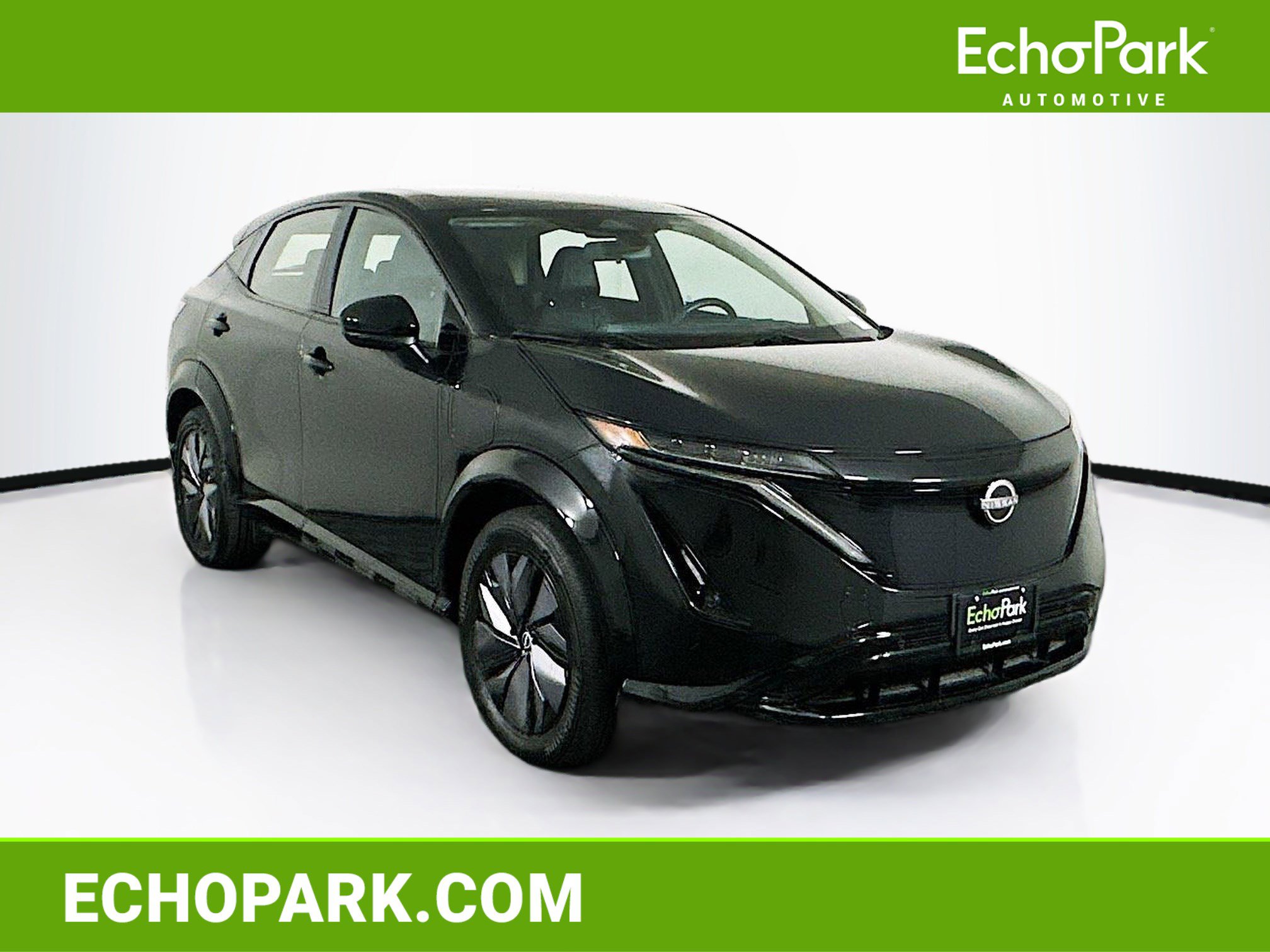 Used 2024 Nissan Ariya AWD image 1