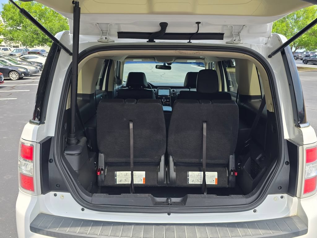Used 2019 Ford Flex Limited FWD image 12