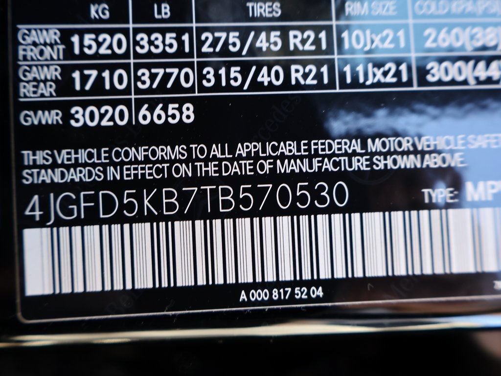 Certified 2026 Mercedes-Benz GLE 450 4MATIC Coupe image 42
