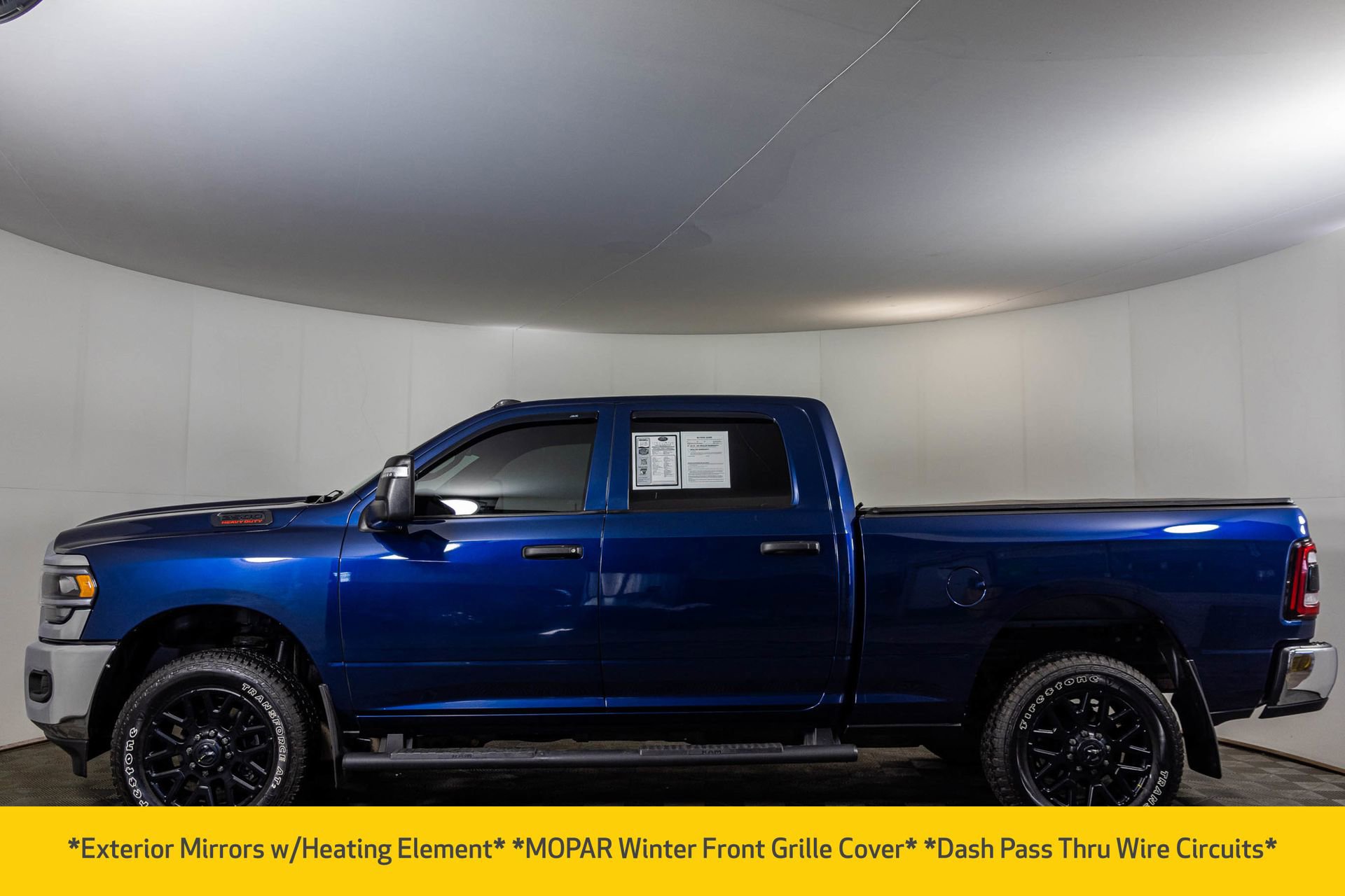 Used 2024 RAM 2500 Tradesman w/ Chrome Appearance Group AWD/4WD image 22