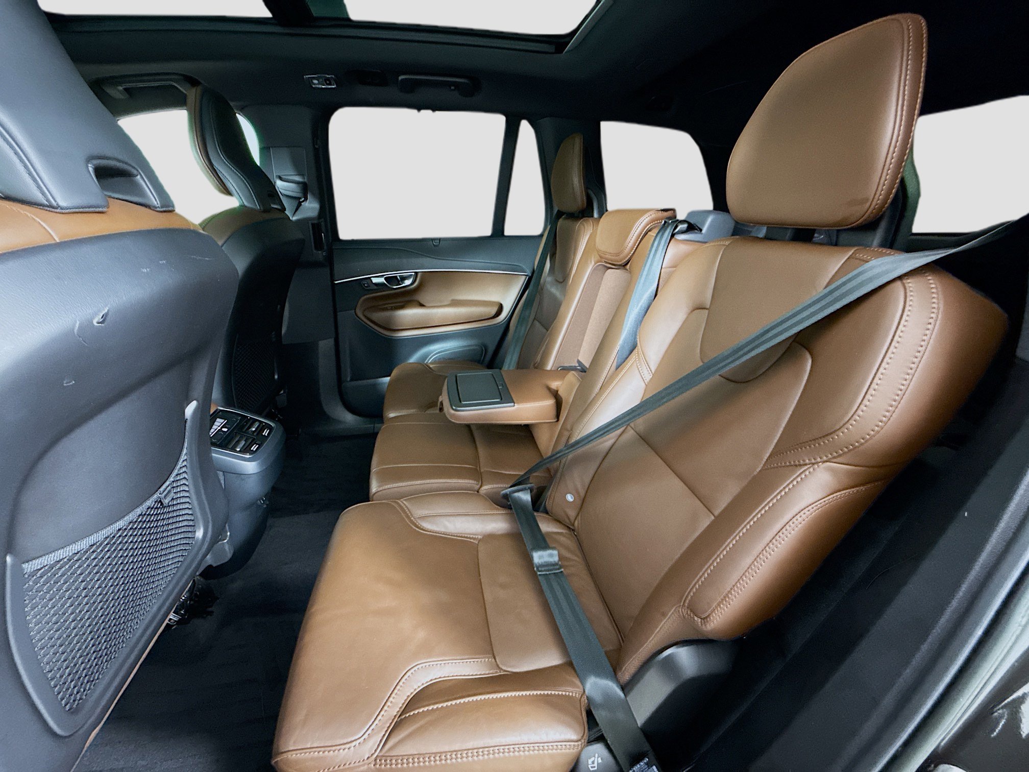 Used 2022 Volvo XC90 T6 Inscription w/ Advanced Package image 25