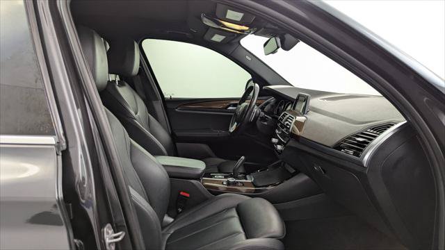 Used 2019 BMW X3 sDrive30i w/ Driving Assistance Package RWD image 21