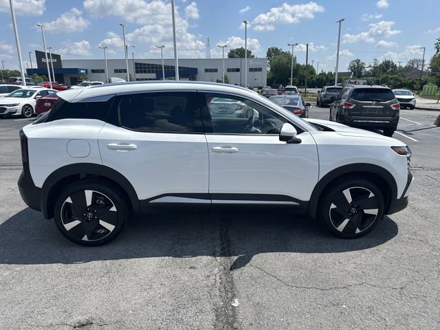 New 2025 Nissan Kicks SR w/ SR Premium Package image 31