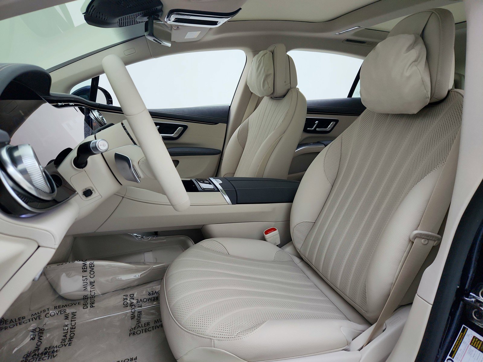 New 2026 Mercedes-Benz EQS 450+ 4MATIC Sedan image 17