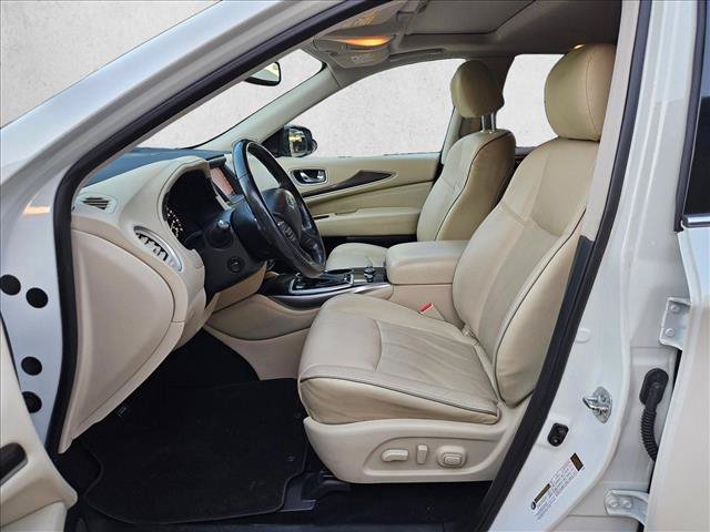 Used 2019 INFINITI QX60 Luxe w/ Essential Package FWD image 14