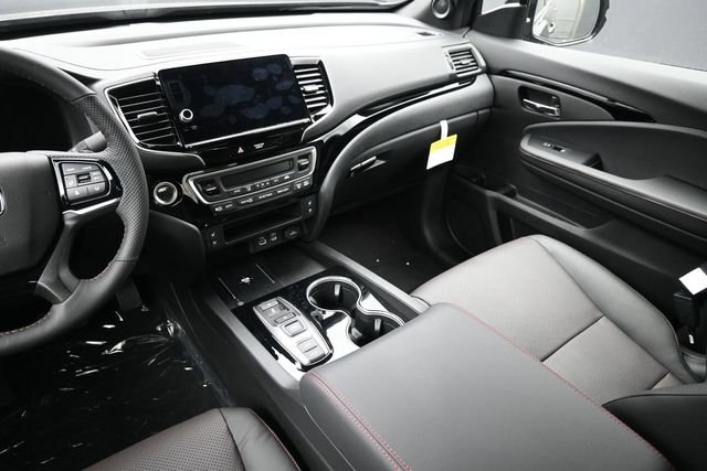 New 2026 Honda Ridgeline Black Edition image 10