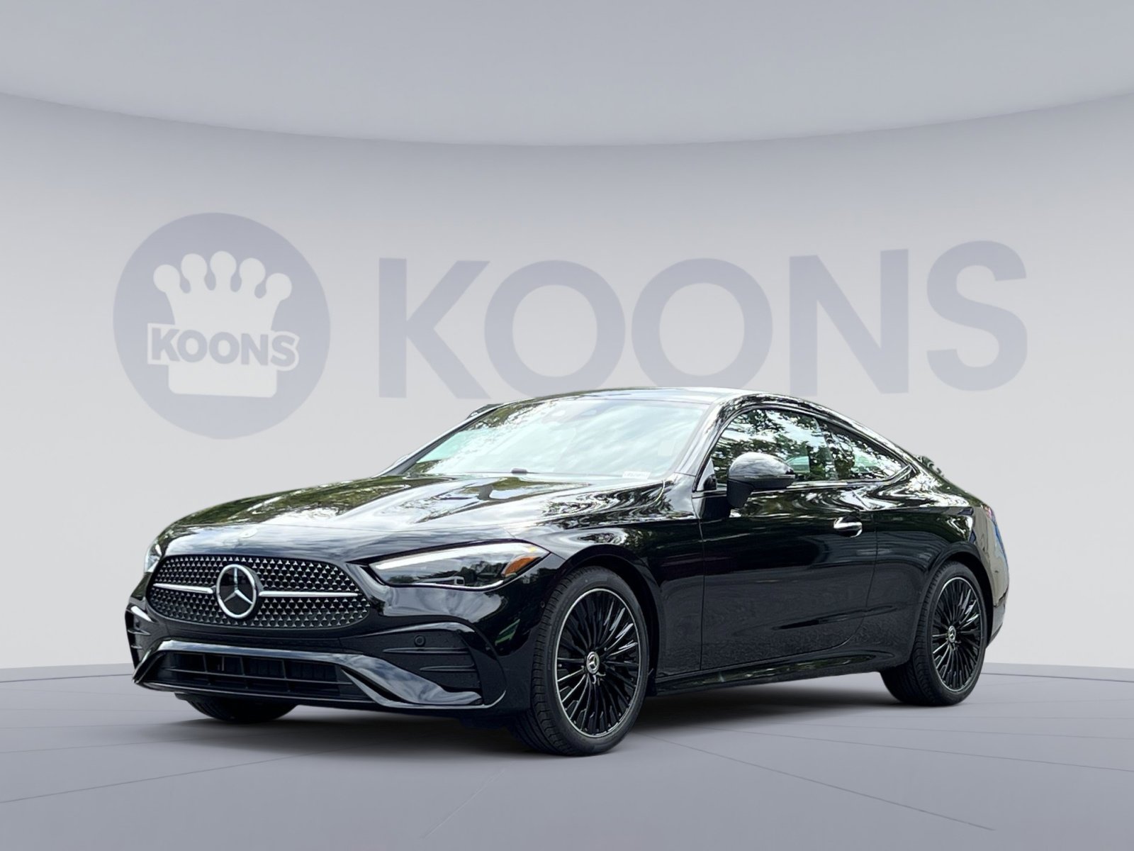 New 2026 Mercedes-Benz CLE 300 4MATIC Coupe