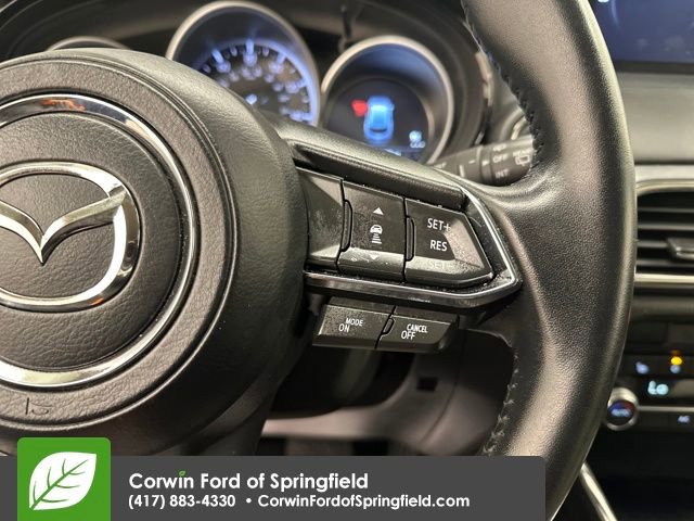 Used 2022 MAZDA CX-9 Touring image 35