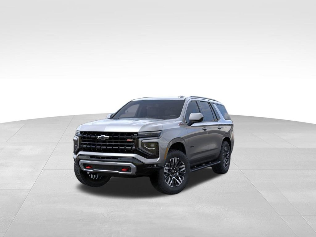 New 2026 Chevrolet Tahoe Z71 w/ Sun And Tow Package AWD/4WD image 8