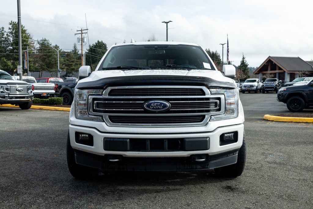Used 2018 Ford F150 Limited image 9