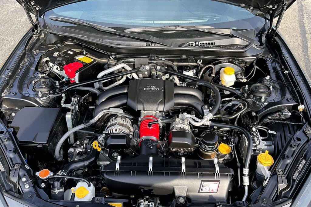 Certified 2025 Subaru BRZ tS RWD image 37