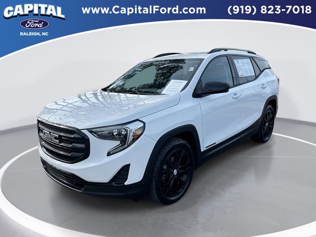 Used 2020 GMC Terrain SLE w/ Driver Convenience Package