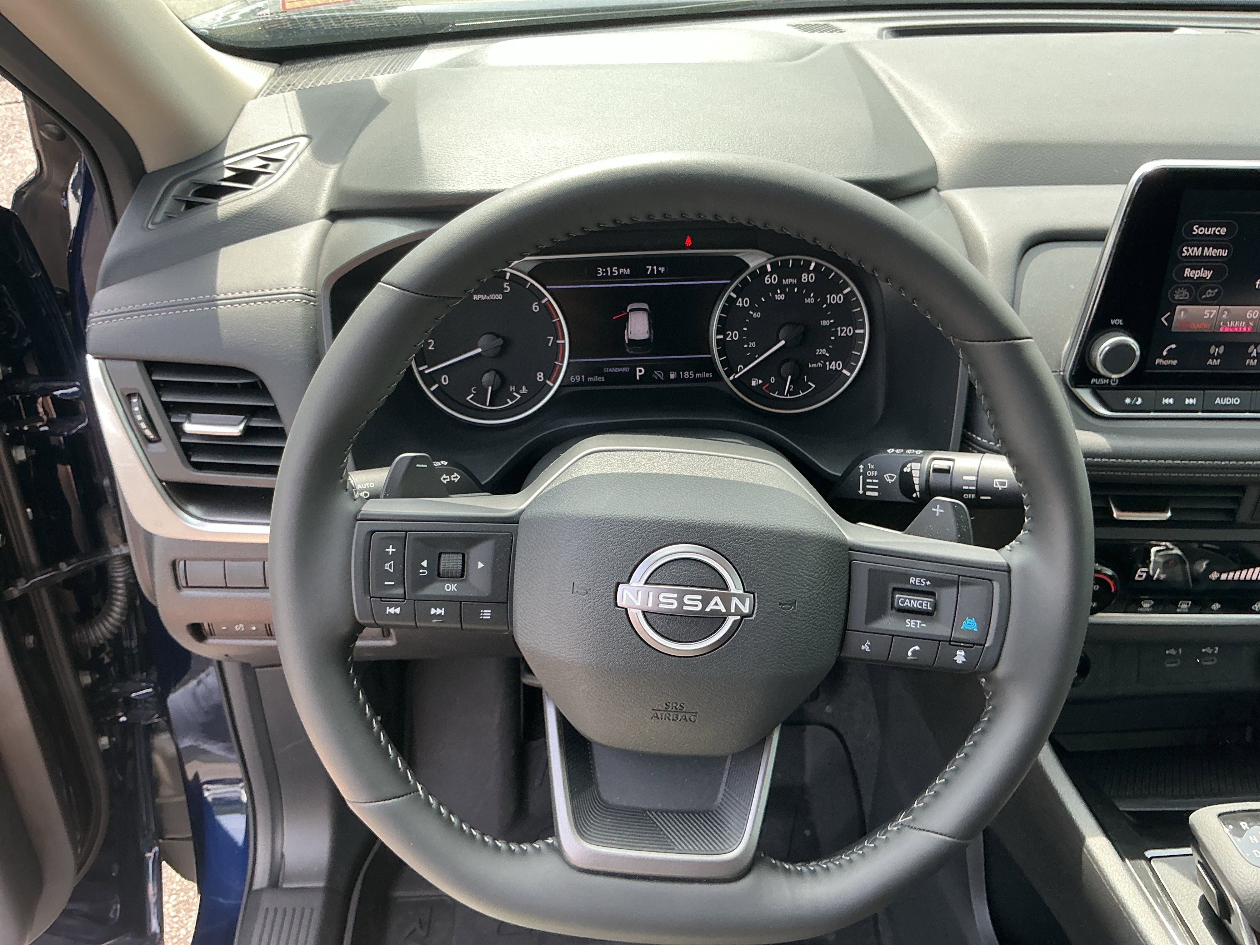 Certified 2026 Nissan Rogue SV FWD image 14