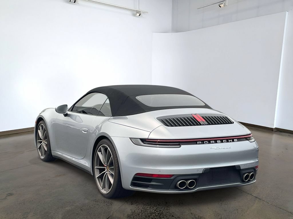 Used 2020 Porsche 911 Carrera S RWD image 6