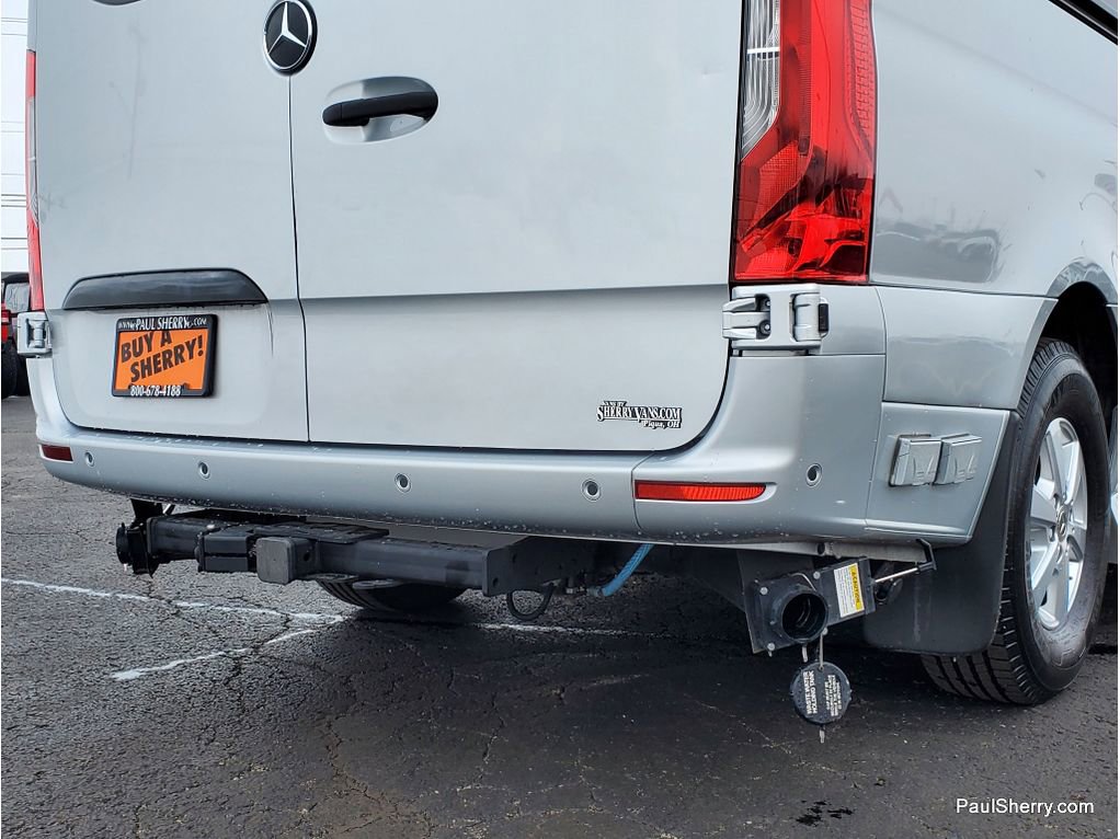 Used 2021 Mercedes-Benz Sprinter 2500 image 16