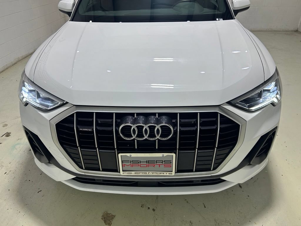 Used 2025 Audi Q3 2.0T Premium AWD/4WD image 8