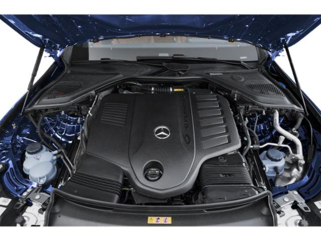 New 2026 Mercedes-Benz E 450 4MATIC All-Terrain Wagon image 9