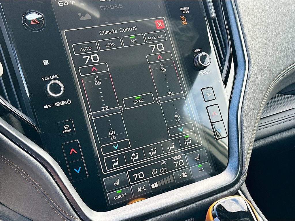 New 2025 Subaru Outback Wilderness image 21