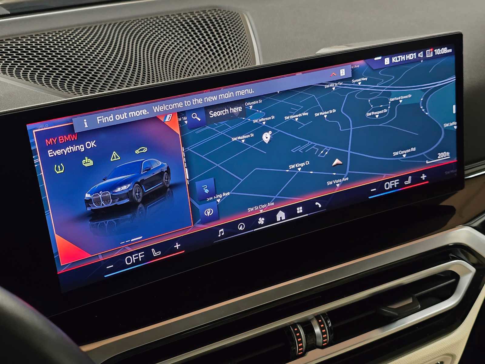 Used 2024 BMW i4 eDrive35 w/ Premium Package image 33