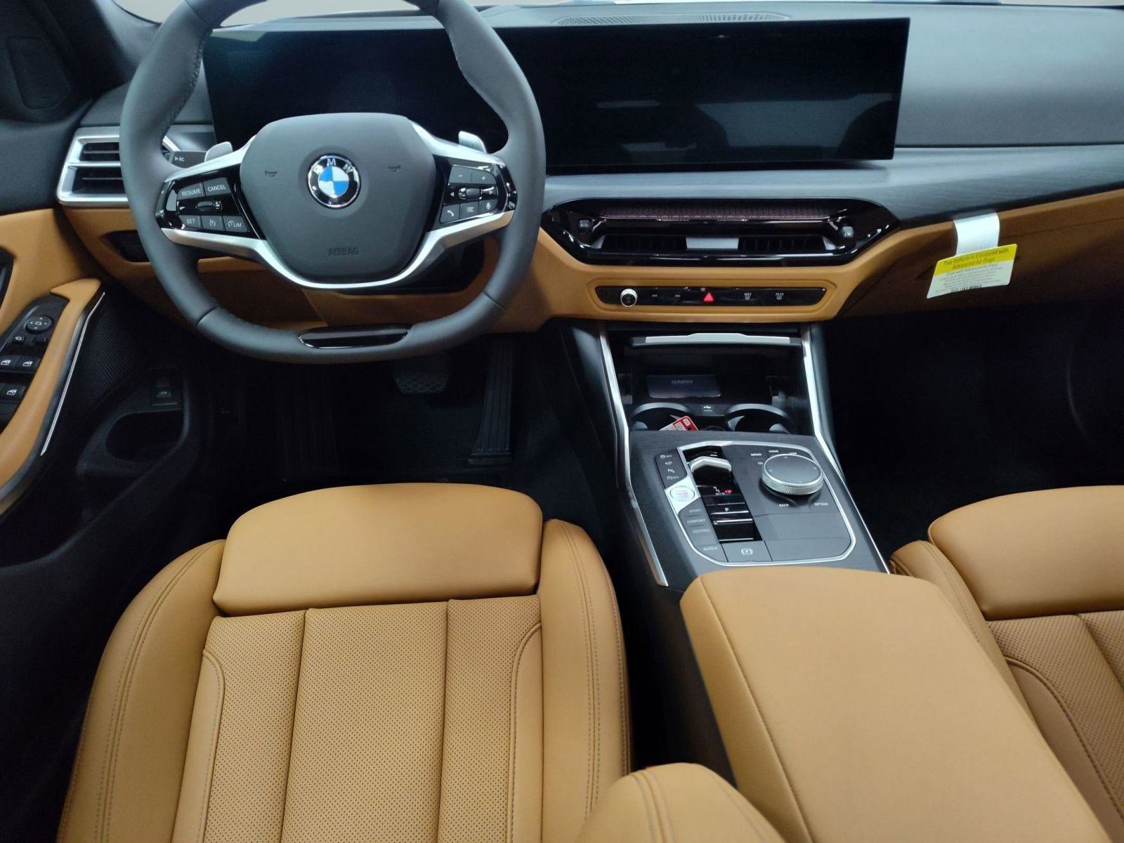 Used 2025 BMW 330i xDrive Sedan w/ Premium Package image 24