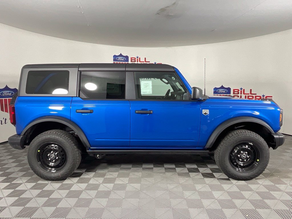 New 2026 Ford Bronco Big Bend w/ Black Diamond Package AWD/4WD image 2