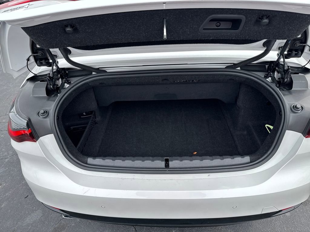 Used 2025 BMW 430i Convertible image 26