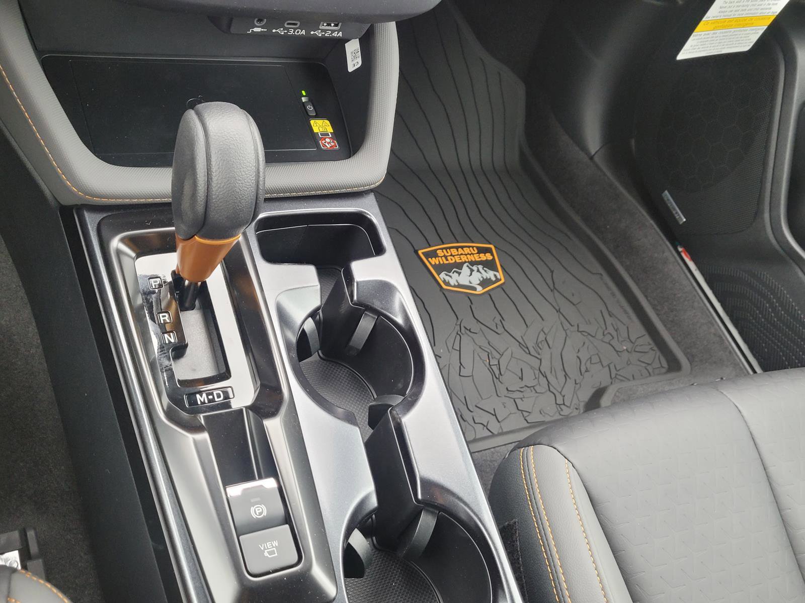 New 2026 Subaru Forester Wilderness image 13