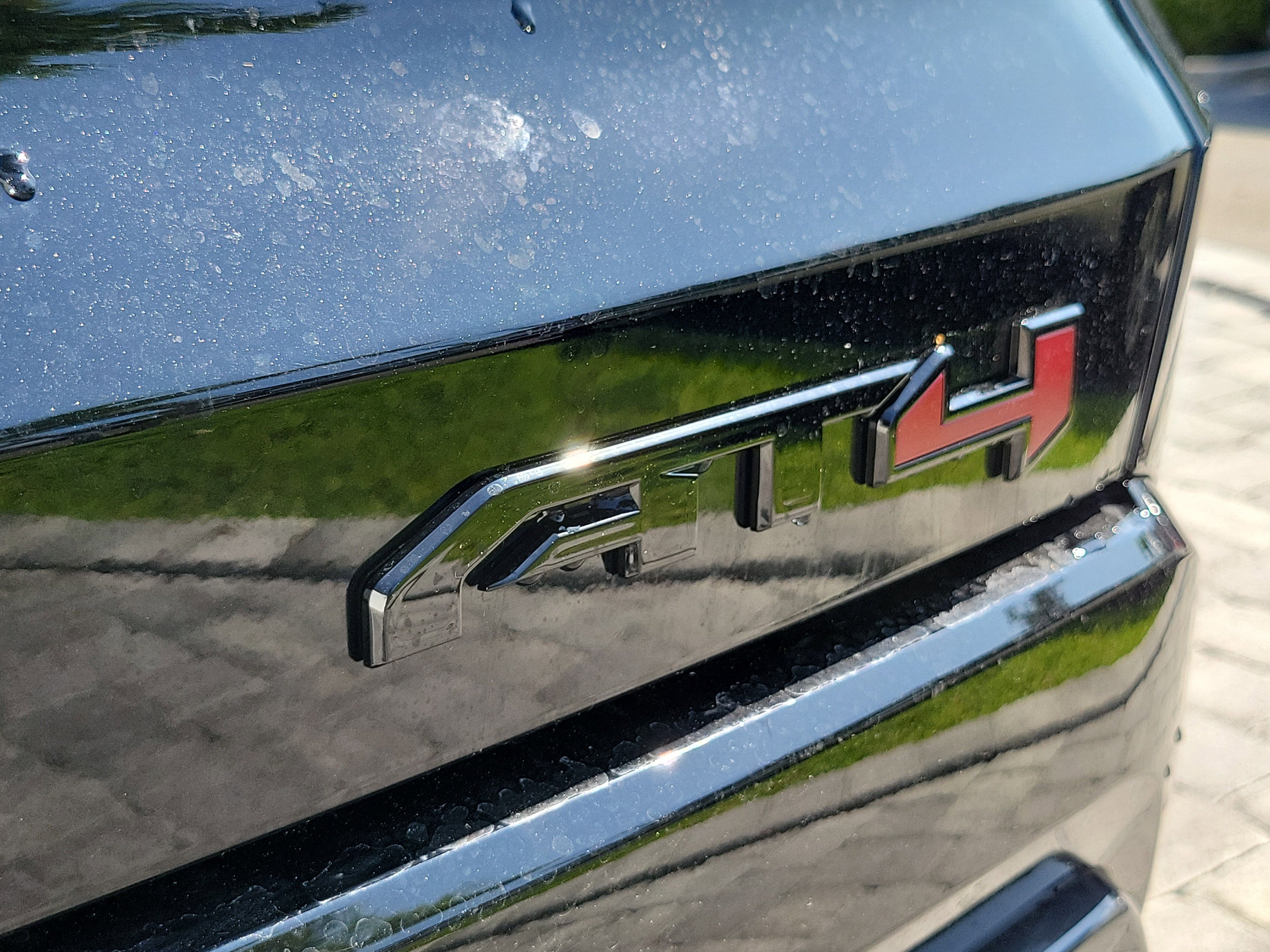 New 2026 GMC Terrain AT4 w/ Convenience Package III AWD/4WD image 8
