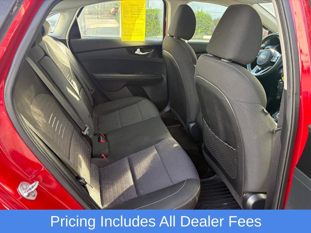 Used 2019 Kia Forte S w/ S Premium Package FWD image 18
