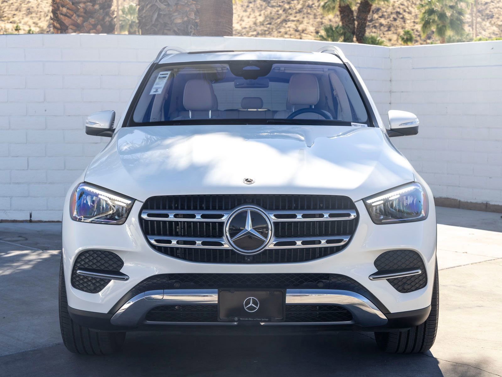 Used 2024 Mercedes-Benz GLE 450 4MATIC image 4
