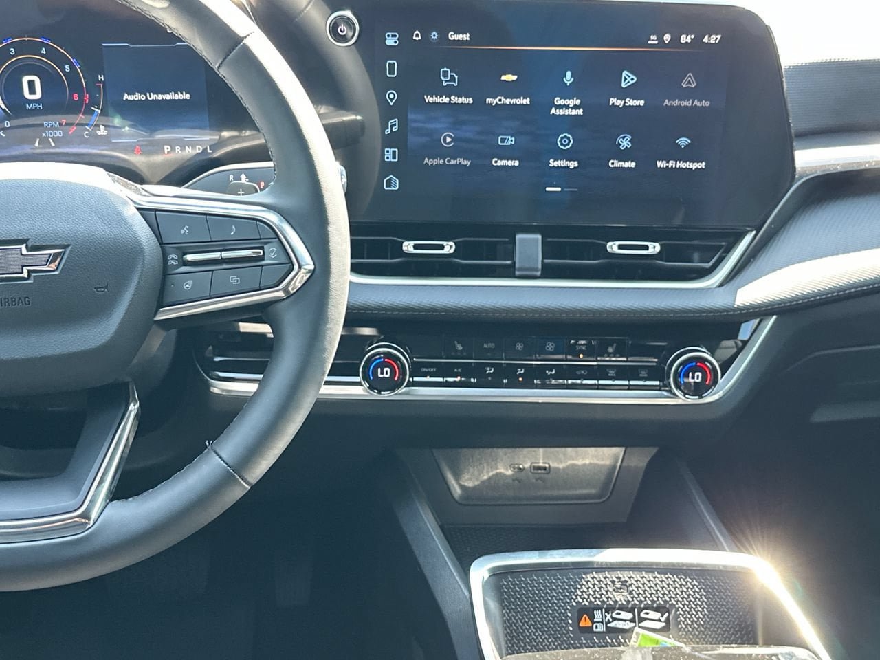 New 2027 Chevrolet Equinox LT w/ Convenience Package II FWD image 17