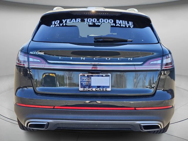 Used 2023 Lincoln Nautilus Reserve w/ Luxury Package image 6