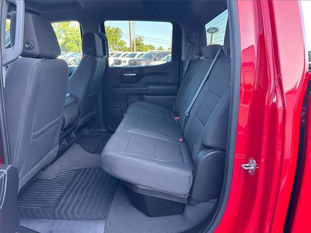 Used 2023 Chevrolet Silverado 1500 Custom w/ LPO, Dark Essentials Package image 16