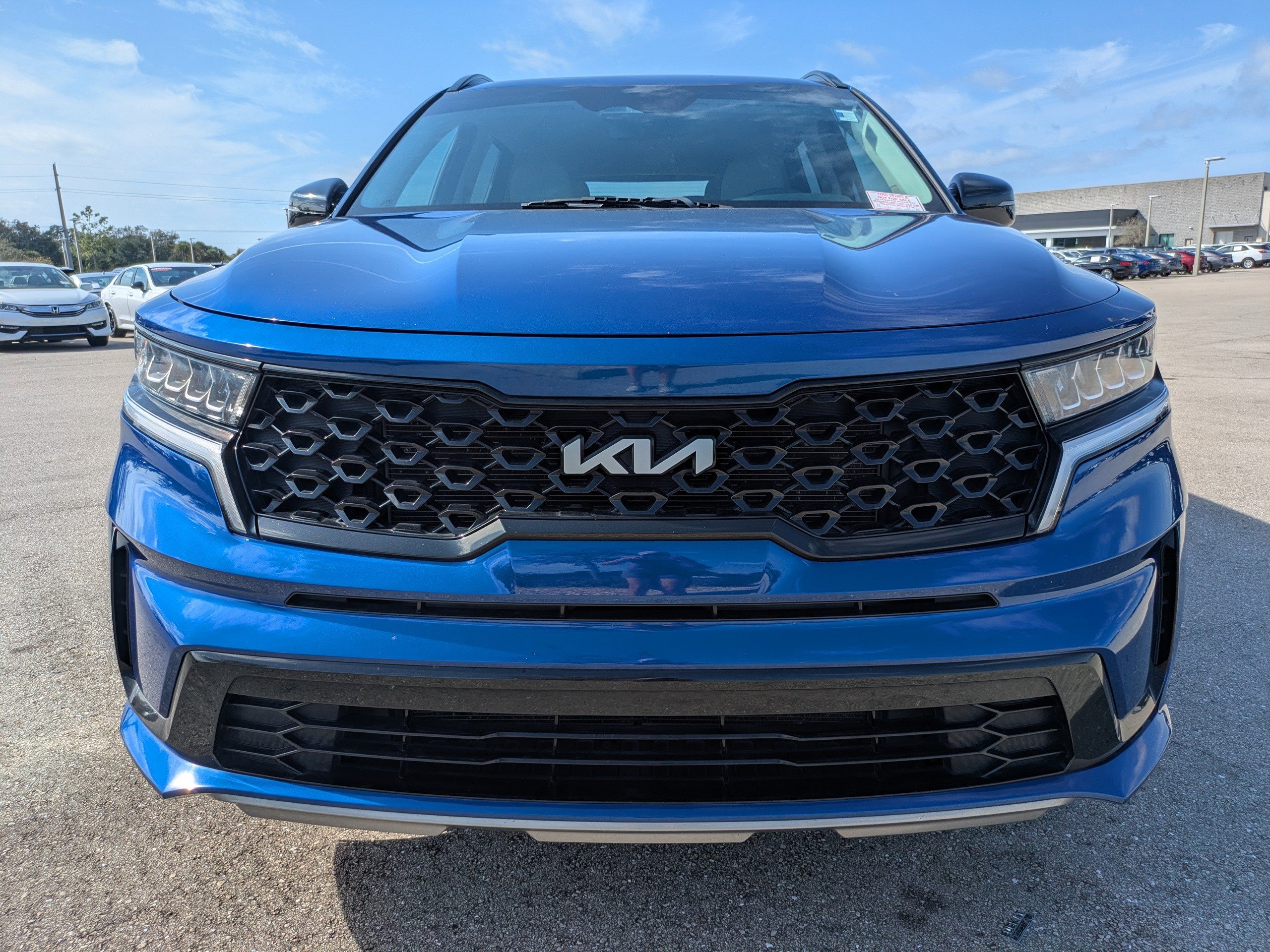 Used 2022 Kia Sorento S image 3