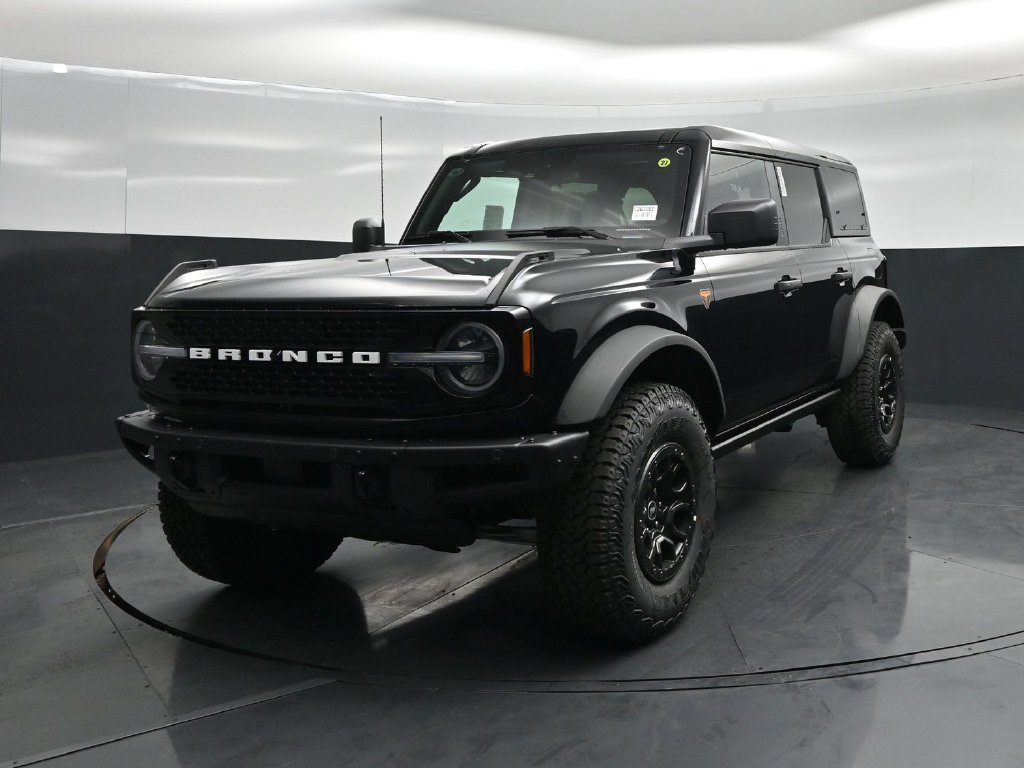 New 2026 Ford Bronco Badlands AWD/4WD image 51
