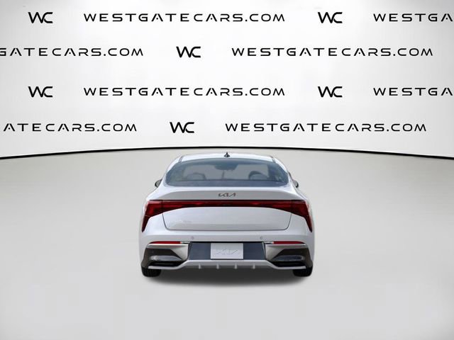 New 2026 Kia K5 LXS FWD image 7