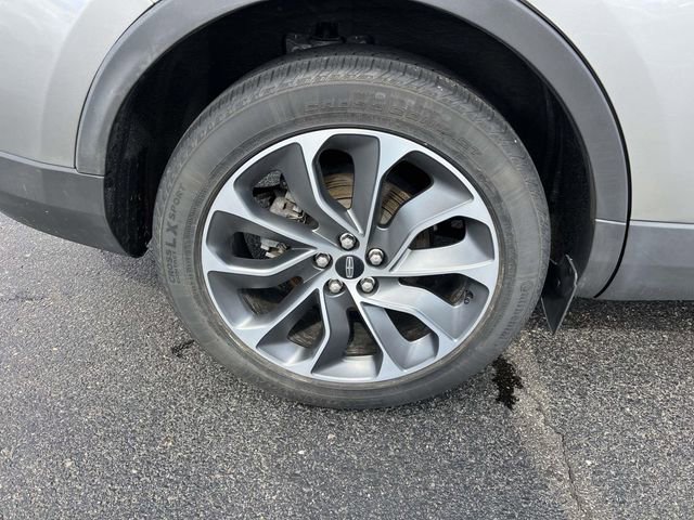 Used 2023 Lincoln Nautilus Reserve w/ Cargo Utility Package image 11