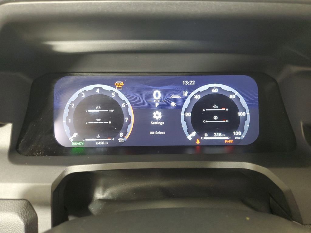 Used 2025 Toyota 4Runner TRD Off-Road Premium image 27