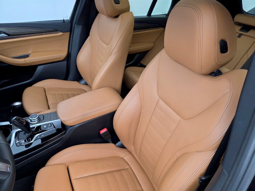 Used 2020 BMW X3 sDrive30i w/ M Sport Package 2 RWD image 11